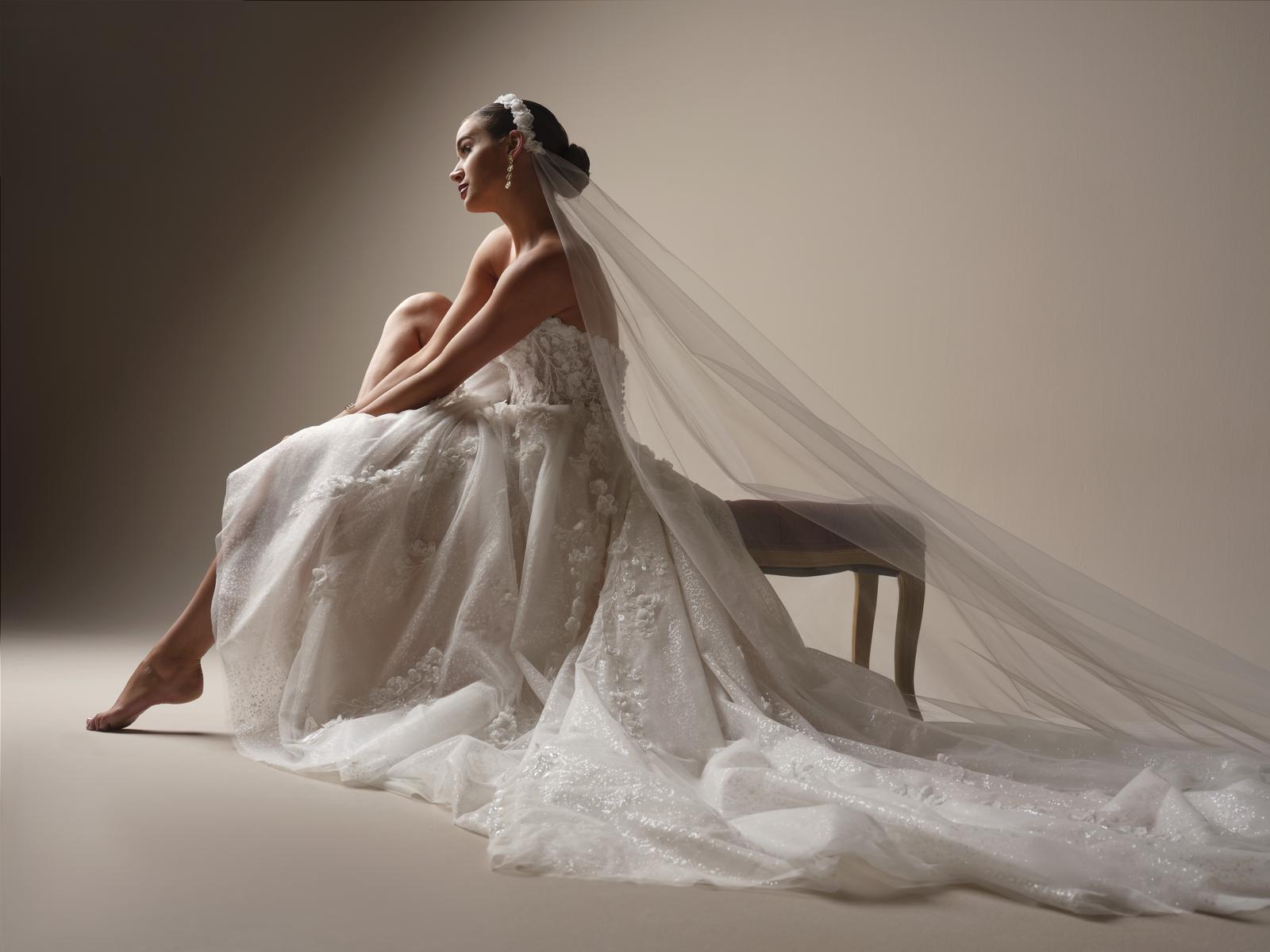 Sottero and Midgley Style Number 26SZ459A01 - 17