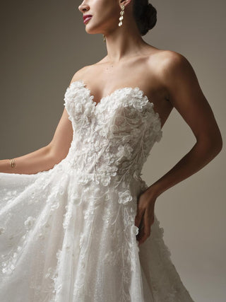 Sottero and Midgley Style Number 26SZ459A01 - 15