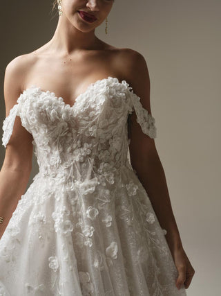 Sottero and Midgley Style Number 26SZ459A01 - 16