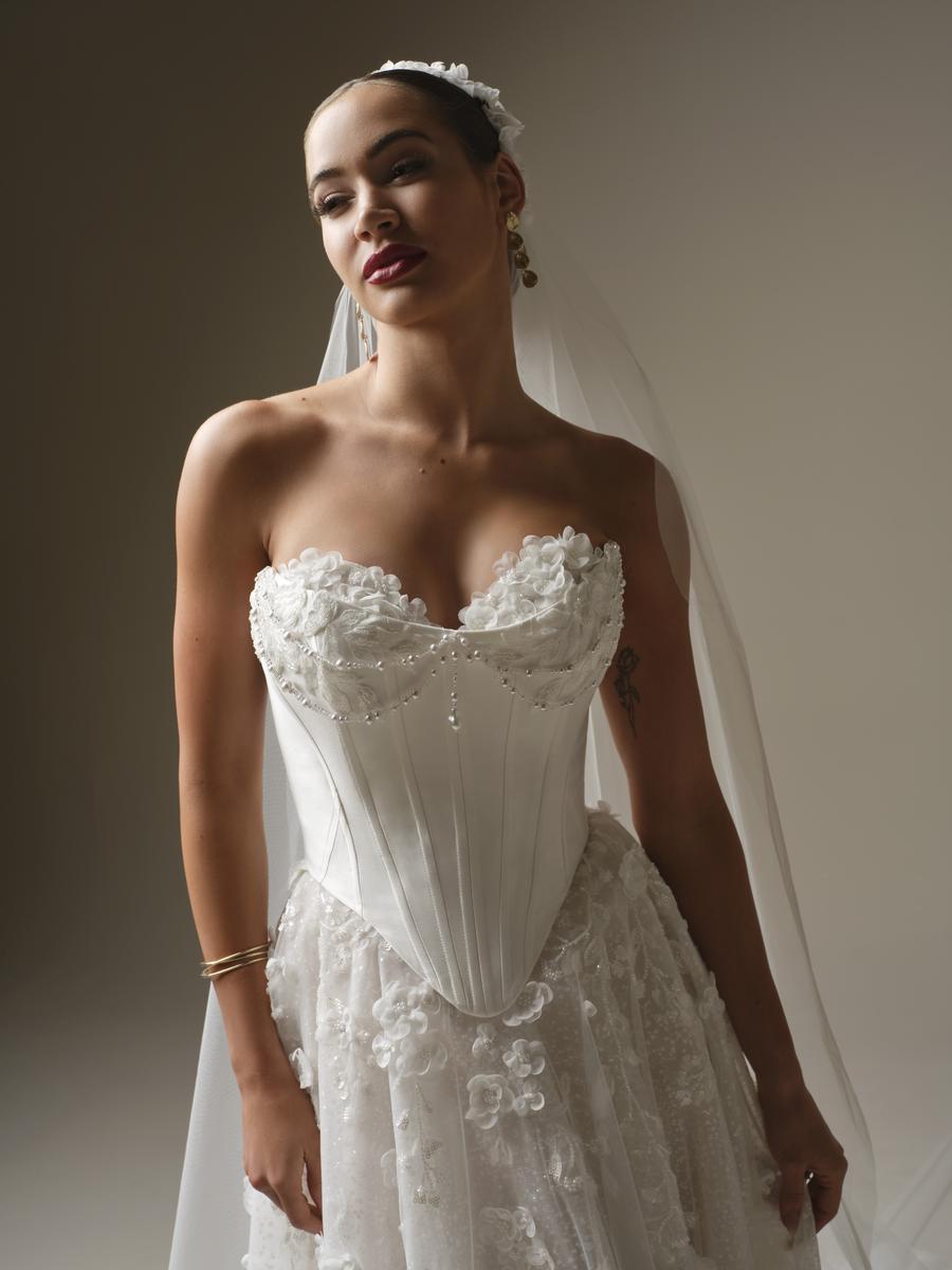 Sottero and Midgley Style Number 26SZ459A01 - 13