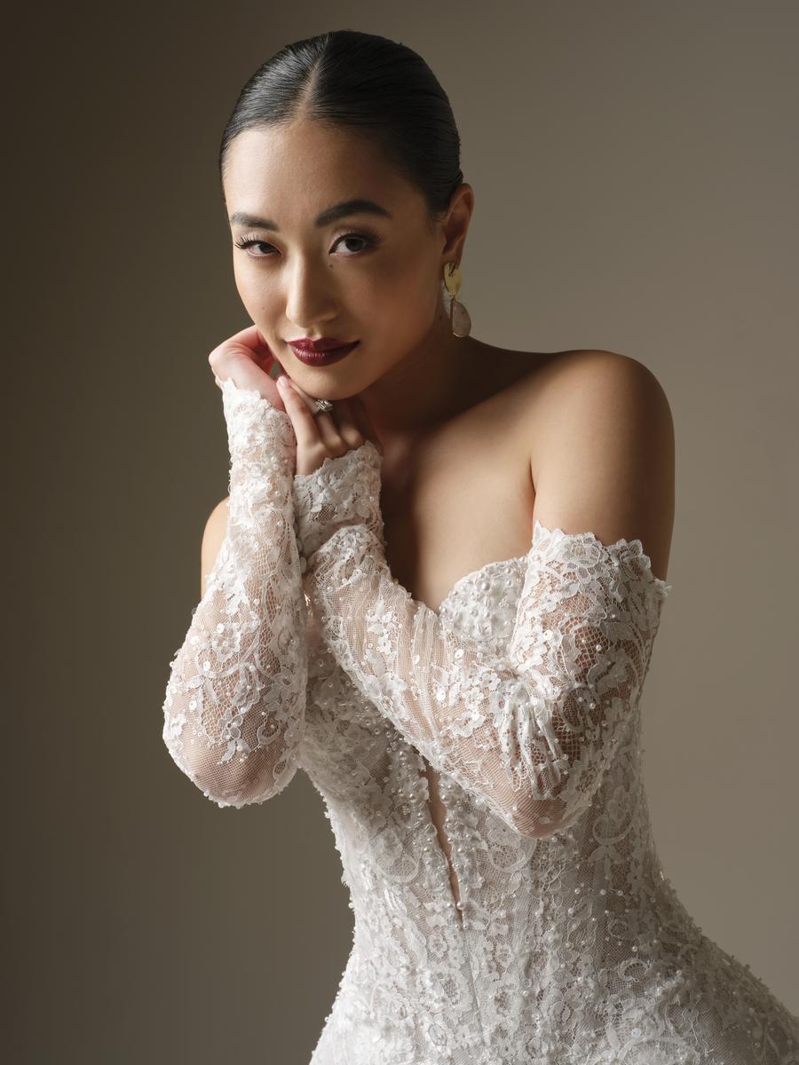 Sottero and Midgley Style Number 26SZ476A01 - 11