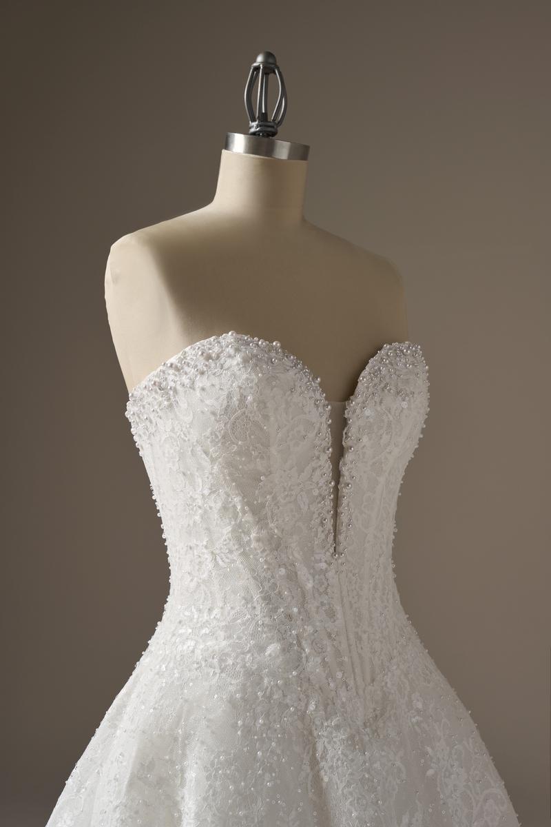Sottero and Midgley Style Number 26SZ476B01 - 3
