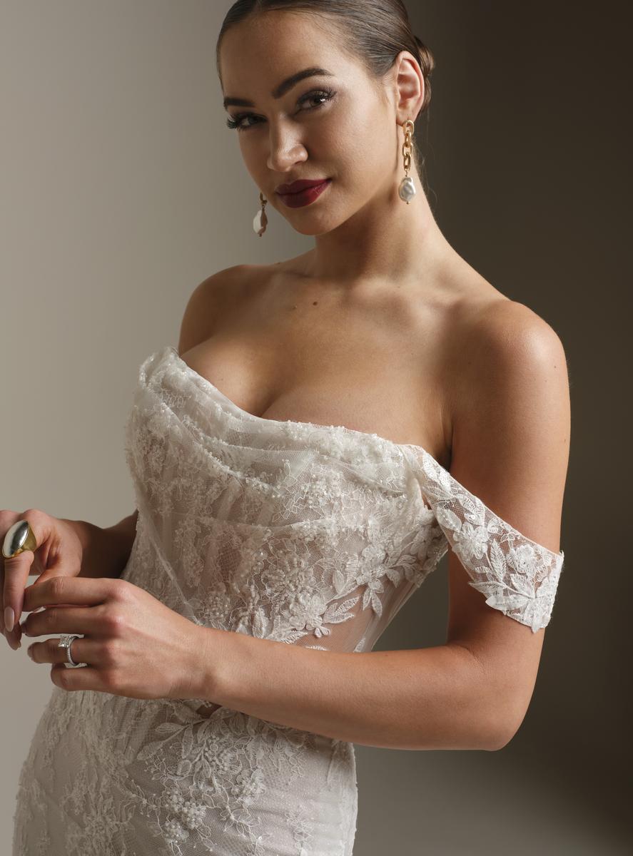 Sottero and Midgley Style Number 26SZ481A01 - 13