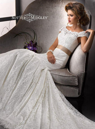 Sottero and Midgley Style Number 712443 - 3