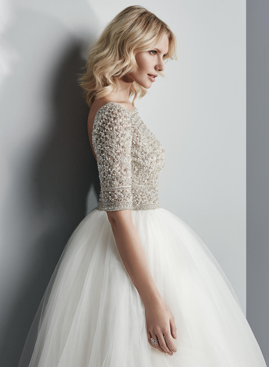 Sottero and Midgley Style Number 7SS611 - 11