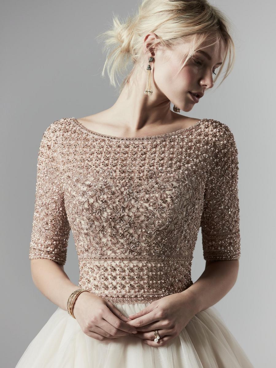 Sottero and Midgley Style Number 7SS611 - 8