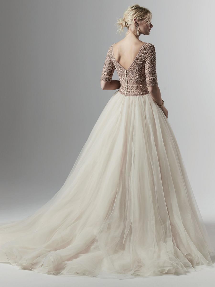 Sottero and Midgley Style Number 7SS611 - 6