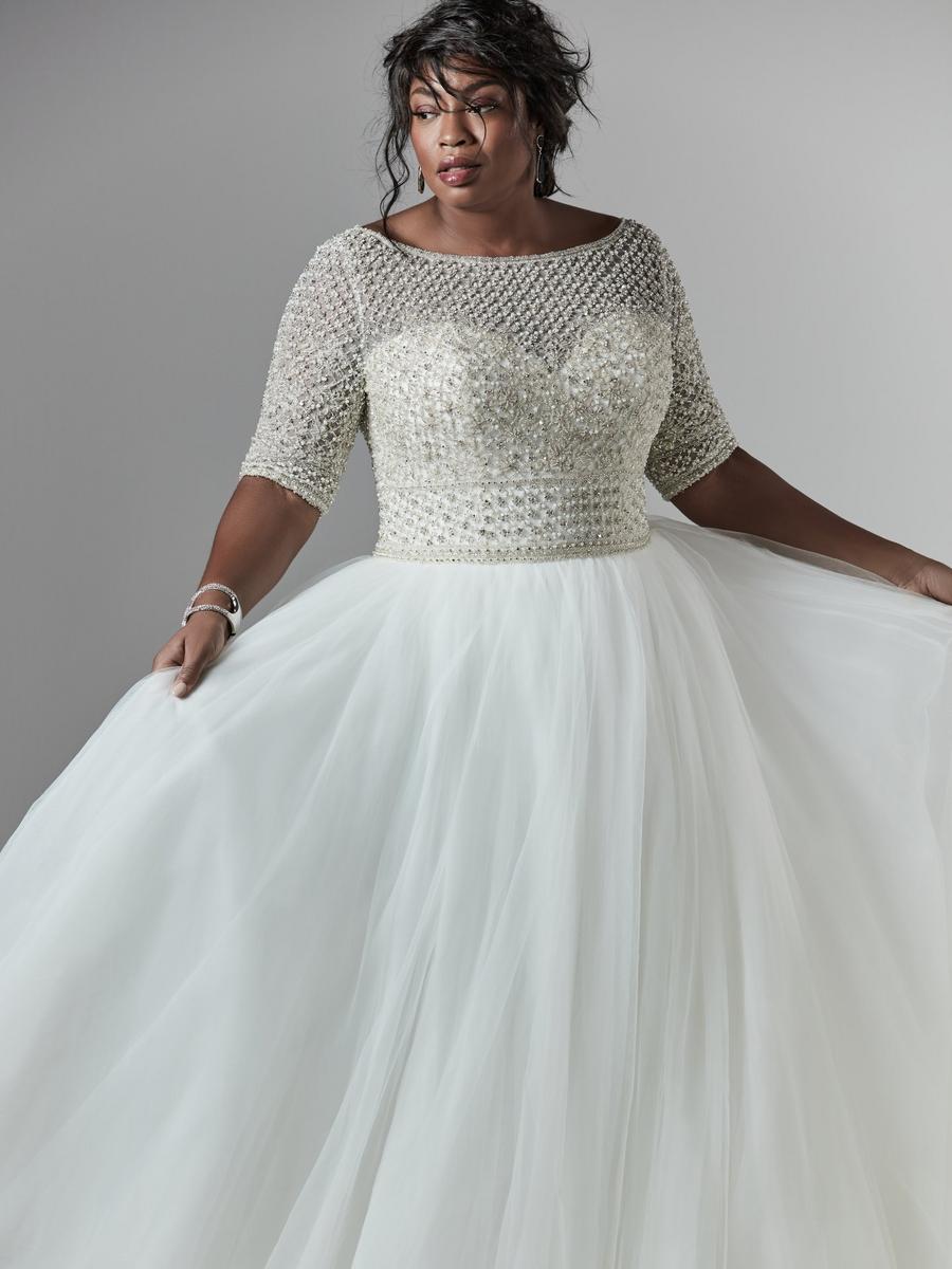 Sottero and Midgley Style Number 7SS611 - 3