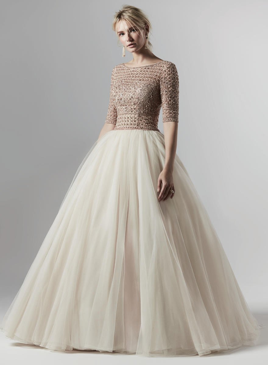 Sottero and Midgley Style Number 7SS611 - 5