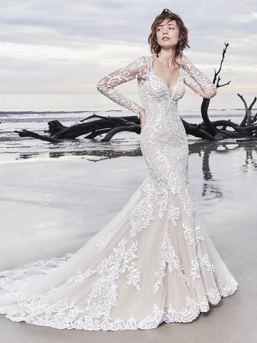Sottero & Midgley by Maggie Sottero Designs Dress 8SC761 Alexandra's Boutique Sottero & Midgley by Maggie Sottero Designs Dress 8SC761 Alexandra's Boutique