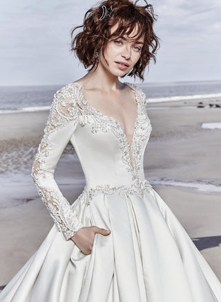 Sottero and Midgley Style Number 8SS786 - 3