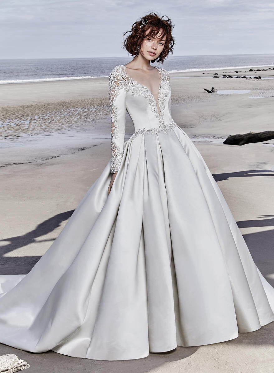 Sottero and Midgley Style Number 8SS786 - 1