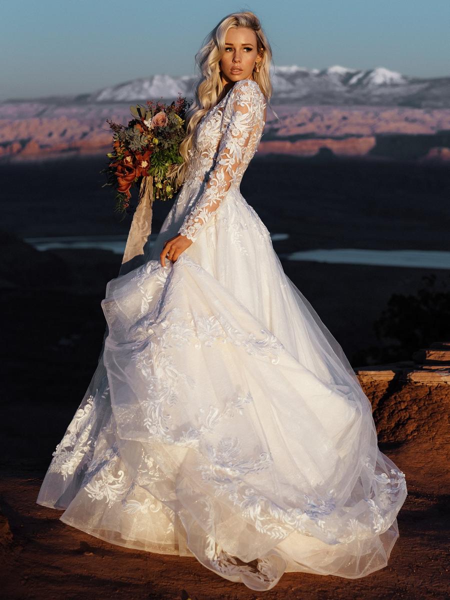 Sottero and Midgley Style Number 9SC076A02 - 8