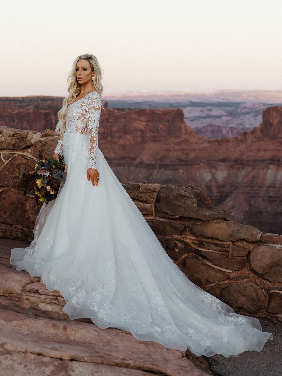 Sottero and Midgley Style Number 9SC076A02 - 5