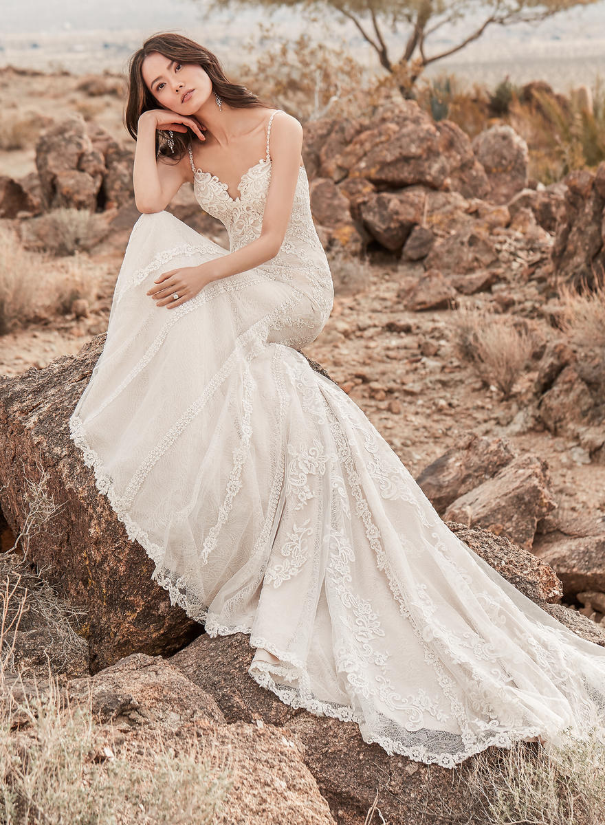 Sottero and Midgley Style Number 9SC881 - 6