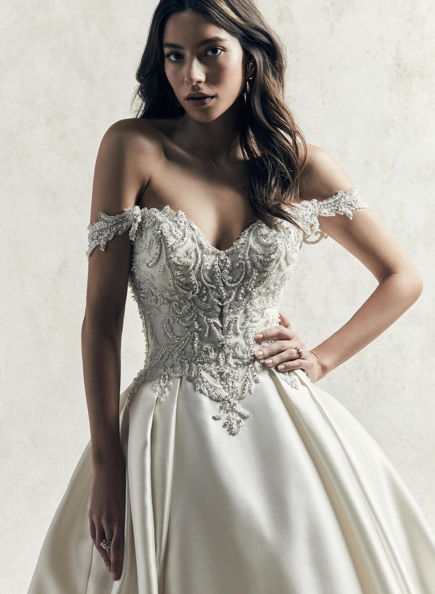Sottero and Midgley Style Number 9SS061 - 4