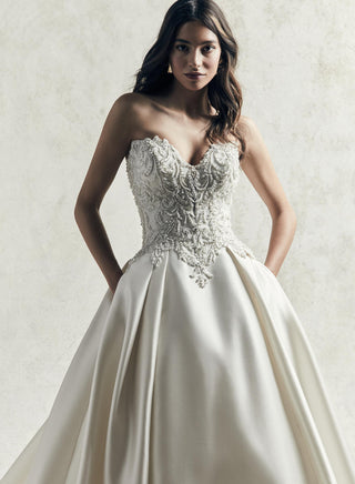 Sottero and Midgley Style Number 9SS061 - 6