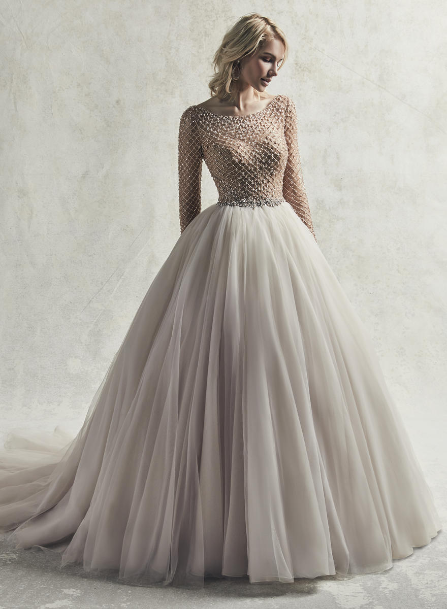 Sottero and Midgley Style Number 9SS094 - 1
