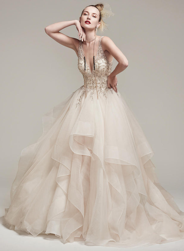Sottero and Midgley Style Number Amelie-6SR861 - 1