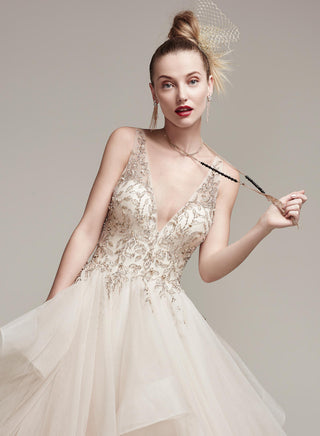 Sottero and Midgley Style Number Amelie-6SR861 - 3