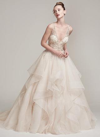 Sottero and Midgley Style Number Amelie-6SR861 - 6