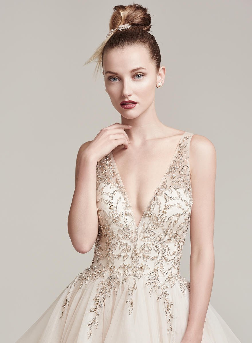 Sottero and Midgley Style Number Amelie-6SR861 - 4