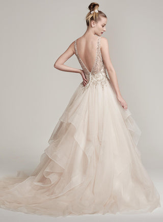 Sottero and Midgley Style Number Amelie-6SR861 - 2