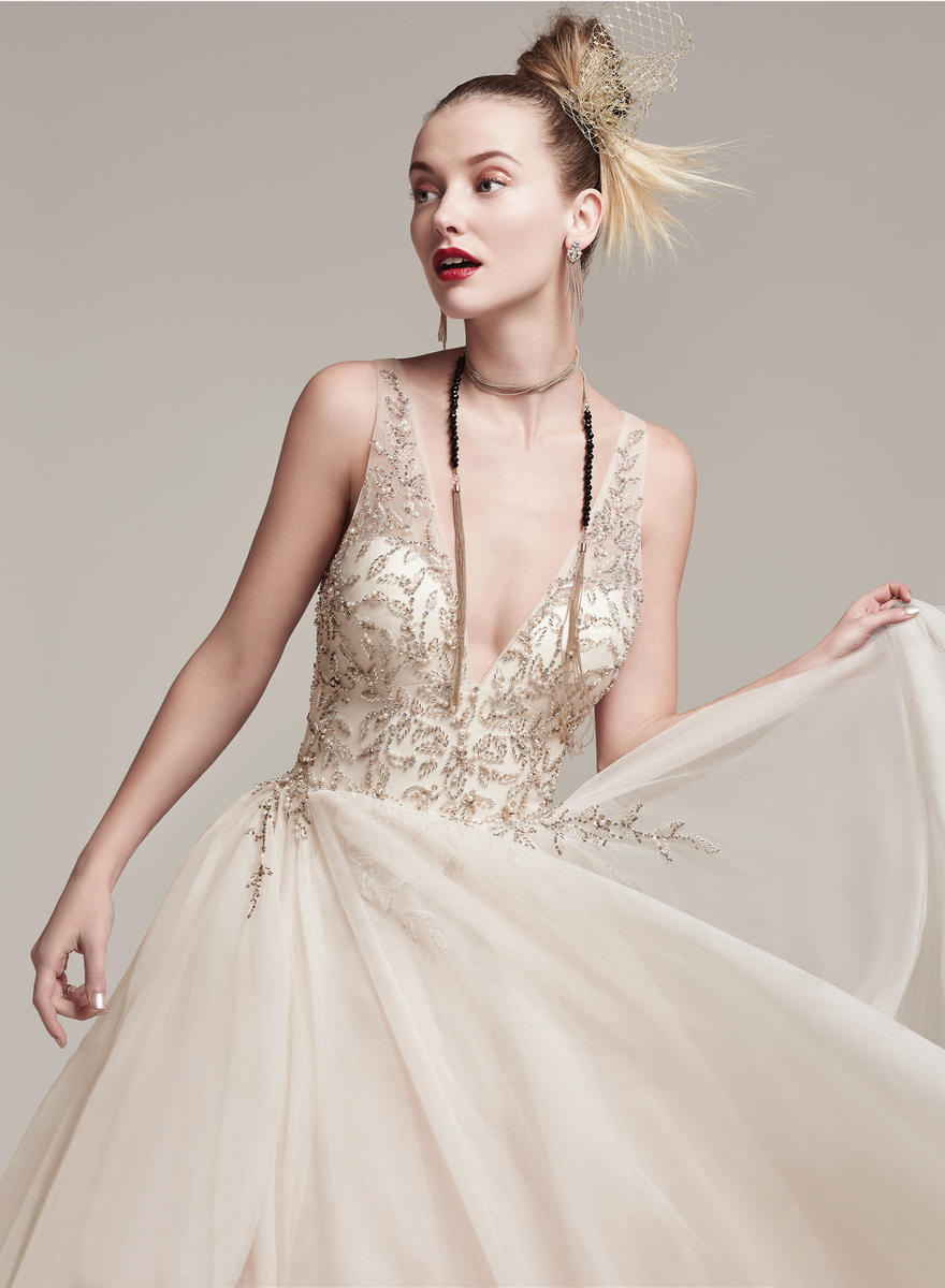 Sottero and Midgley Style Number Amelie-6SR861 - 5