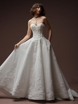 Sottero and Midgley Style Number F6SB086A01 - 4