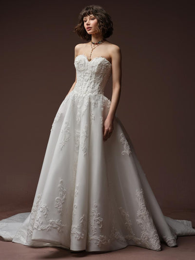 Sottero and Midgley Style Number F6SB086A01 - 1