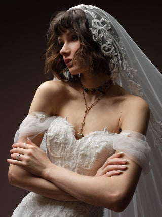 Sottero and Midgley Style Number F6SB086A01 - 10