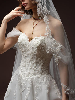 Sottero and Midgley Style Number F6SB086A01 - 9