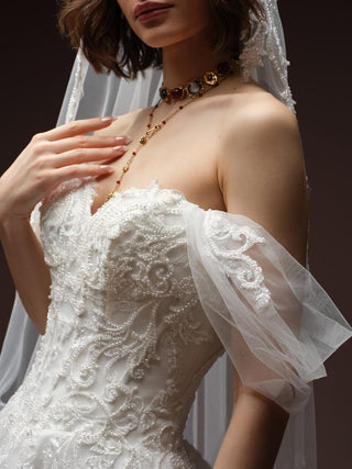 Sottero and Midgley Style Number F6SB086A01 - 8