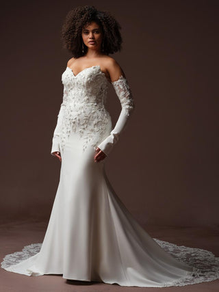Sottero and Midgley Style Number F6SB114A01 - 8