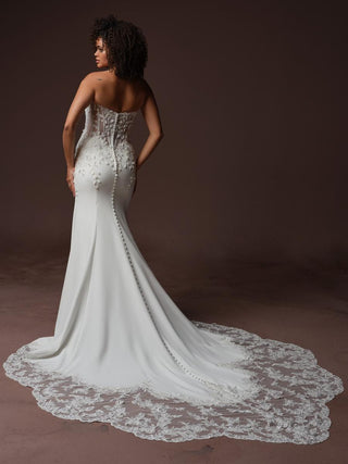 Sottero and Midgley Style Number F6SB114A01 - 4