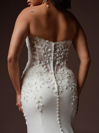 Sottero and Midgley Style Number F6SB114A01 - 12