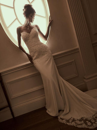 Sottero and Midgley Style Number F6SB114A01 - 5