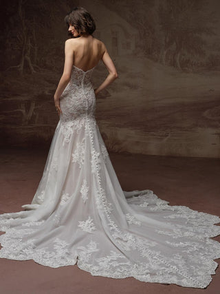 Sottero and Midgley Style Number F6SK063A01 - 2