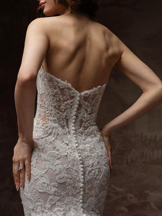 Sottero and Midgley Style Number F6SK063A01 - 5