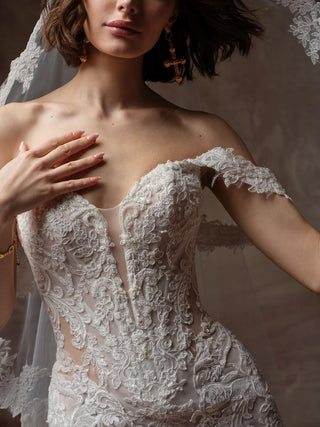 Sottero and Midgley Style Number F6SK063A01 - 6