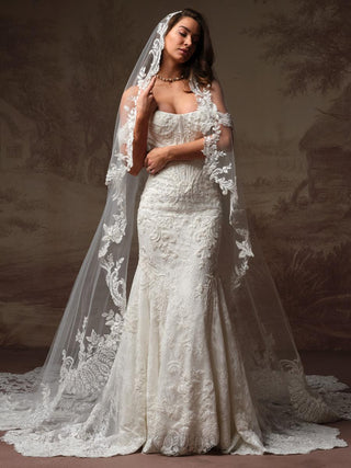 Sottero and Midgley Style Number F6SK142A01 - 18