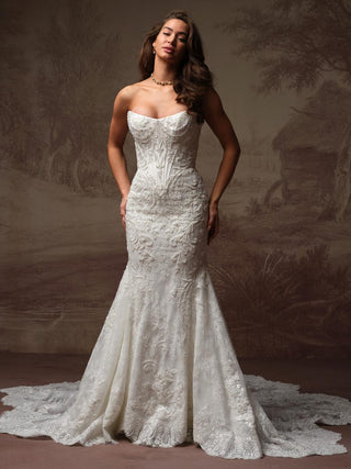 Sottero and Midgley Style Number F6SK142A01 - 3