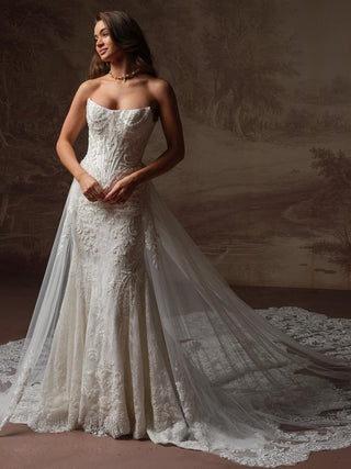 Sottero and Midgley Style Number F6SK142A01 - 5