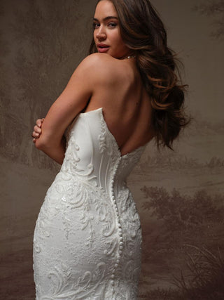 Sottero and Midgley Style Number F6SK142A01 - 11