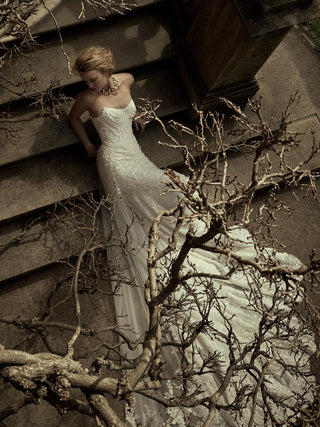 Sottero and Midgley Style Number F6SK142A01 - 12