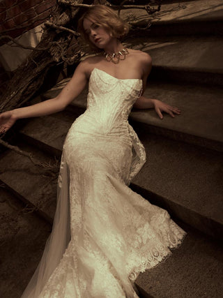 Sottero and Midgley Style Number F6SK142A01 - 7
