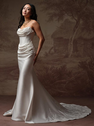 Sottero and Midgley Style Number F6SS036A01 - 5