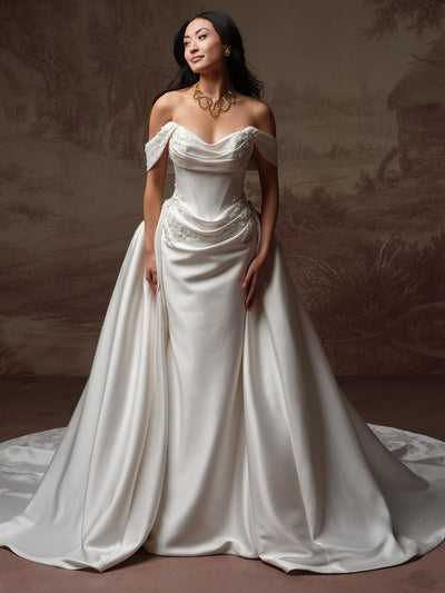Sottero and Midgley Style Number F6SS036A01 - 1