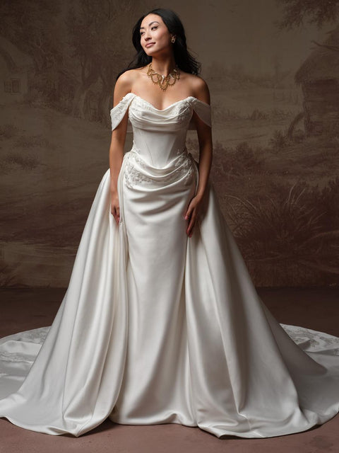 Sottero and Midgley Style Number F6SS036A01 - 1