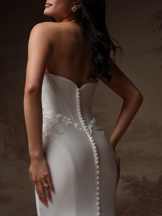 Sottero and Midgley Style Number F6SS036A01 - 10
